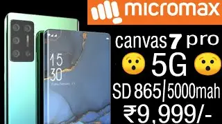 Micromax canvas 7 pro full specification| Micromax canvas 7 pro launch date | Micromax upcoming phon