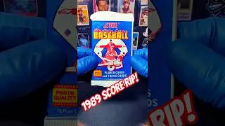Бейсбол 1989 года 🔥 Легендарные новички или провал?!