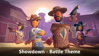 Rec Room OST | Showdown - Battle Theme