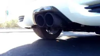 Ford Focus ST Injen Exhaust w/Catless DP