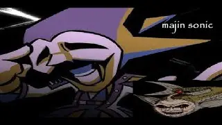 SINISTER MINDS MAJIN SONIC CHROMATIC SHOWCASE (+ Download )