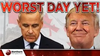 Mark Carney ABSOLUTELY SLAUGHTERED By Journalists After Announcing TOTAL SURRENDER To Trump!