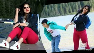 USA🇺🇸 Canada🇨🇦 trip in one day #exploringcanada #canada #roadtripcanada #traveldiaries #travelvlog