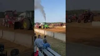 Boyceville,Wi Tractor Pull 2020