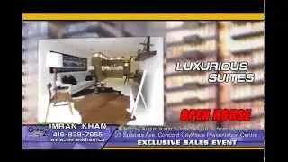 Forward Condos | Open House | Aug 9th & 10th | Sat & Sunday | www.imrankhan.ca