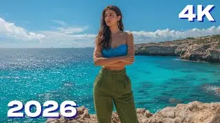 We Tested Tropical House and Deep House 🌴 | Here's What's Best for Ocean Escape | 4K
