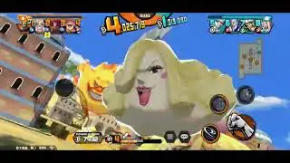 one piece bounty rush - EP19  T8