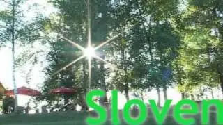 Camp Podzemelj on the River Kolpa, Slovenia