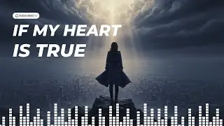 If my heart is true