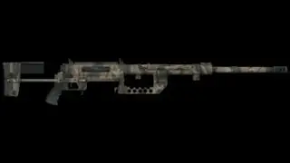 Gunnery Exercise M320 LRR.408 Shooting Gunshot- ArmA3
