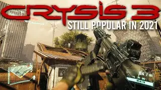 Crysis 3 PC Multiplayer Still Popular In 2021