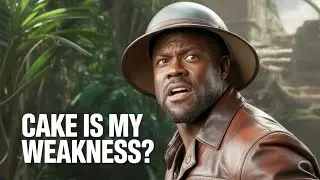 Kevin Hart&rsquo;s Funniest Scene in Jumanji 😂 | Movie Edit