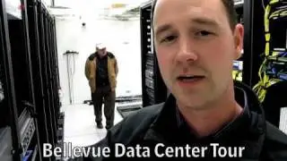Bellevue Data Center: Seismic Isolation