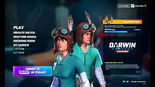 Darwin Project gameplay | THAT NUKE KILL!!