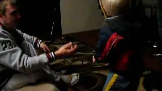 David - the famous hip-hop star :) Yo-Yo!