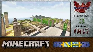 Minecraft GT New Horizons [Deutsch] #067 &ndash; Update auf 2.8.0 | Let&rsquo;s Play
