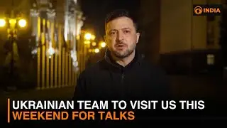Ukrainian team to visit US this weekend for talks