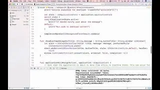 Firebase и Swift: отправка скрытых удаленных уведомлений