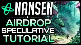Nansen Airdrop Guide // The Next Big Underfarmed Project?