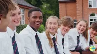CHS: First Day At Canterlot High School New Uniforms  Unveiled?