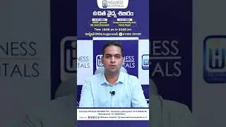Free Health Check-Up Camp in Hyderabad || Wellness Hospitals Free Mega Health Camp || #shortsvideo