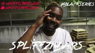 James Doe interview #iBattle #BlackSeries #SpliffzNBars