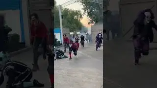 Открытие фестиваля ужасов 