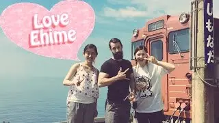 Sharla in Ehime [ft. Sharla in Japan / Tokyo Lens]