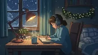 🎧 Best enjoyed with headphones on, a warm drink nearby, and snow falling outside ❄️☕