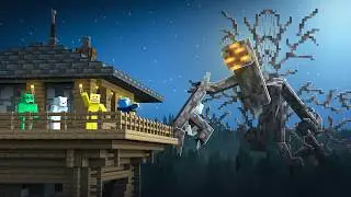 We Got Lost in Cursed Forest