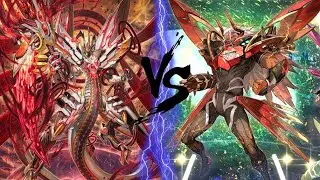 Vanguard ZERO Chaos Breaker Crisis VS Diabolos, 