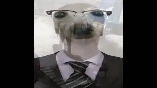 Day 2 | Dog With Glasses #dailymemesshorts