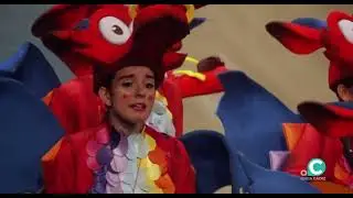 Final popurr&iacute; Mushu Carnaval