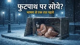 फुटपाथ से अमेरिका की संसद तक! 😲 | Swami Vivekananda 1893 Story