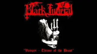 Black Funeral - Spirit Of The Werewolf (audio)