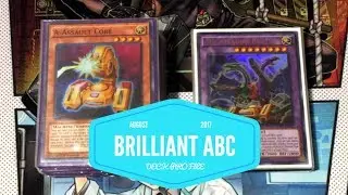 YUGIOH! *SHOUTOUT* CHARLEY FUTCH TOP 4 @ Worlds! *UPDATED* Brilliant ABC Deck Profile August 2017