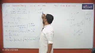 GATE 2026 | Network Analysis | RLC  Series & Parallel Circuits 1 | Prof. Muneender