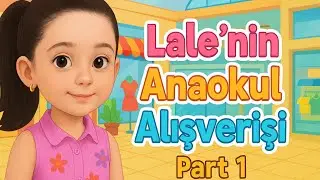 ANAOKUL ALIŞ VERİŞİ PART 1 !!! #kesfeteyyiz #vlog #alışveriş #shopping #part1 