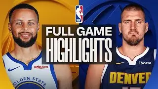 Golden State Warriors vs Denver Nuggets Highlights Full Game - DEC 30 , 2025 | NBA