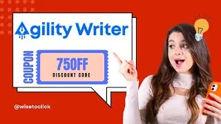 Apply Agility Writer Coupon Code - Agility Writer Extra Credits Discount