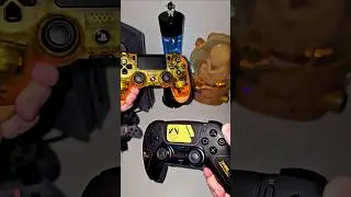 NEW Death Stranding 2 Limited Edition Controller Unboxing! 🎮 #playstation #deathstranding