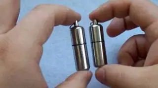 Обзор снаряжения: арахисовые зажигалки