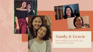 Zoom Interview with Mrs. Sandy Andolong de Leon | Gracienatics | Part ONE