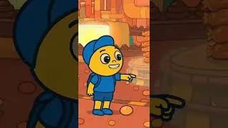 БИМО на шоколадной фабрике 🍫✨ | Весёлое приключение с музыкой! #bimo #bimoonline #bimoshorts