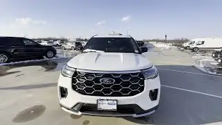 2026 Ford Explorer Platinum Wayne, Fairfield, North Caldwell, Cedar Grove, Totowa, NJ
