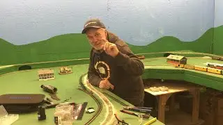 New Main Line for Train Station...Total Knee Replacement Surgery