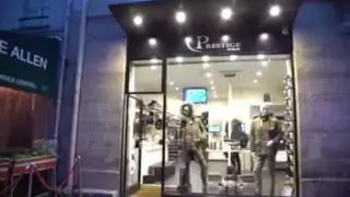 Prestige Cuir Paris revendeur officiel : Parajumpers - Balmain - Woolrich - Mackage - Jott etc...