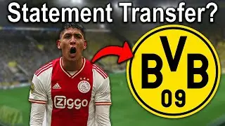 Edson Alvarez zu Borussia Dortmund? BVB in der Pole-Position!