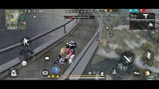 Free fire đấu rank xếp hạng p71 (s49)