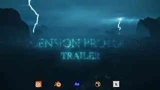 Ascension Protocol // Trailer 2025 Cinematic